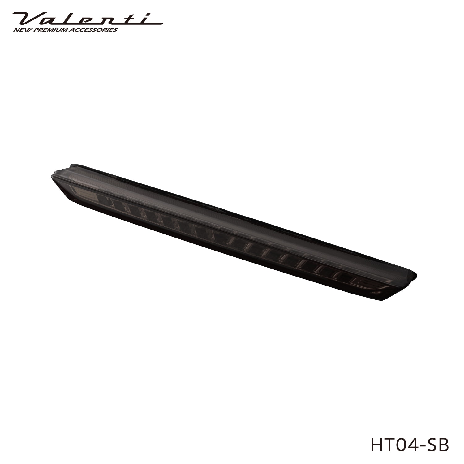 Valenti ヴァレンティ トヨタタイプ4 ジュエルLEDハイマウントストップ