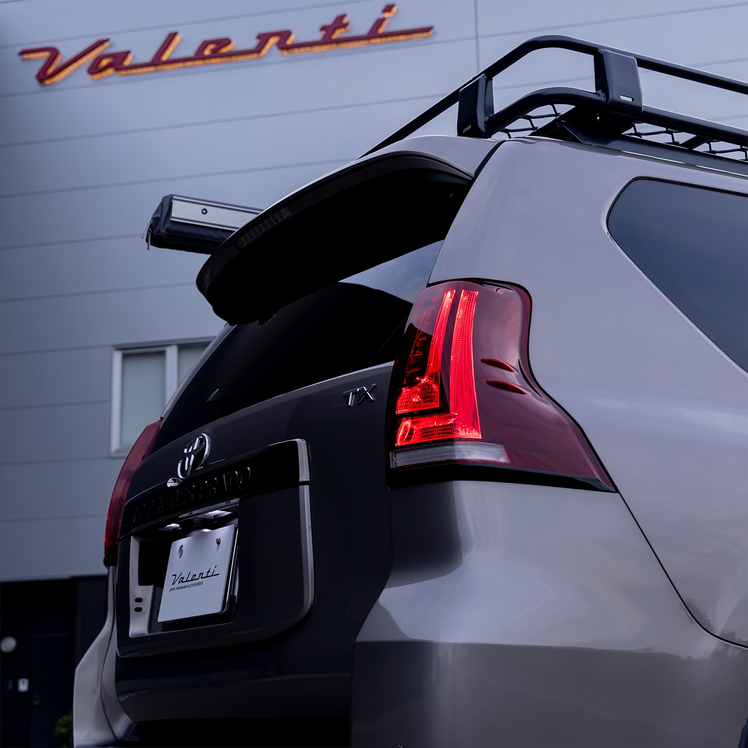 Valenti ヴァレンティ トヨタ 15#ランドクルーザープラド ジュエルLED