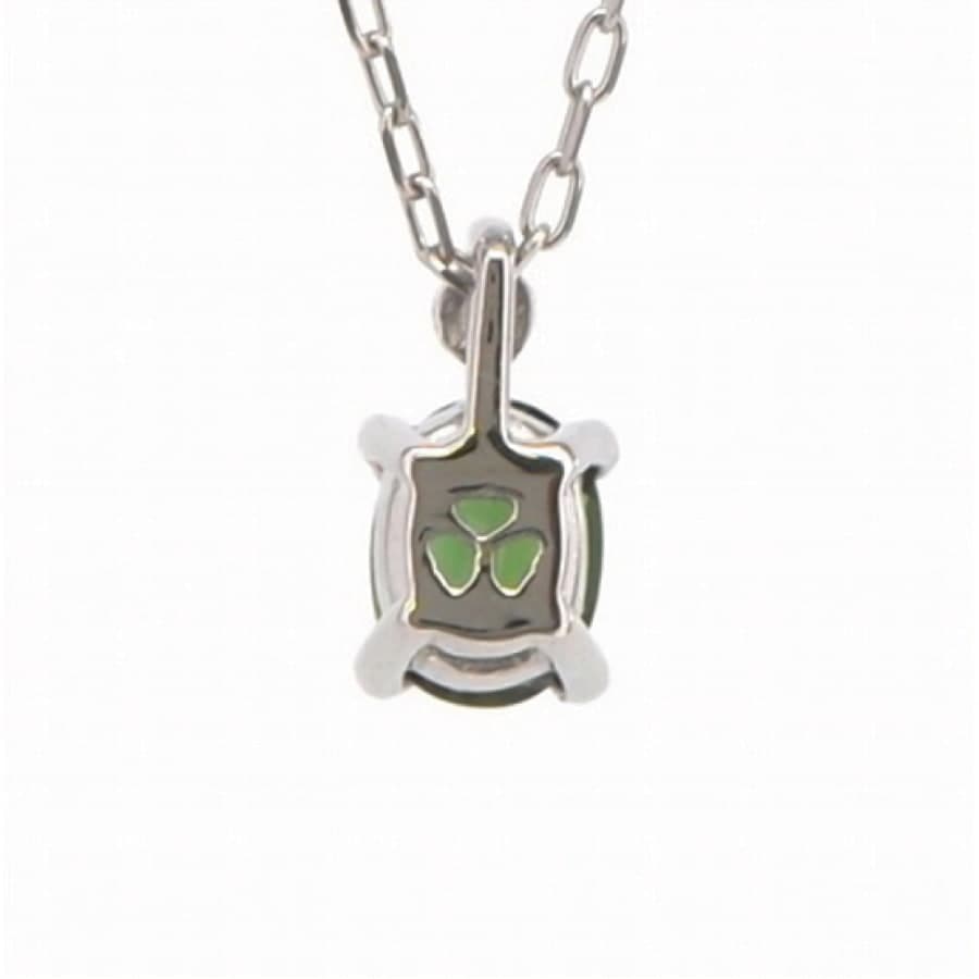 ウーナ グリーントルマリン ネックレス /c0115 ジュエリー専門店