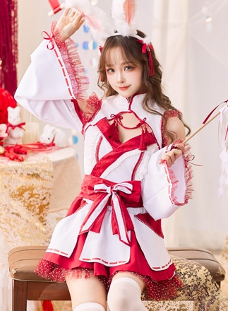 巫女 | Malymoon(マリームーン)オフィシャルウェブストア