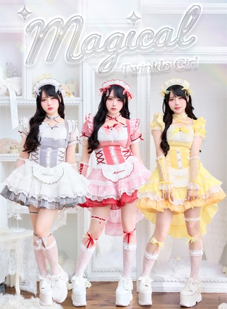 魔法少女 | Malymoon(マリームーン)オフィシャルウェブストア