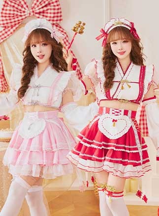 和装・チャイナドレス(kimono-chinadress) | Malymoon(マリームーン