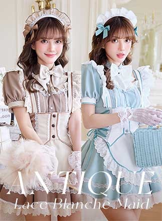 予約-4月中旬頃より順次発送予定】【藤咲凪着用】ロココチェック