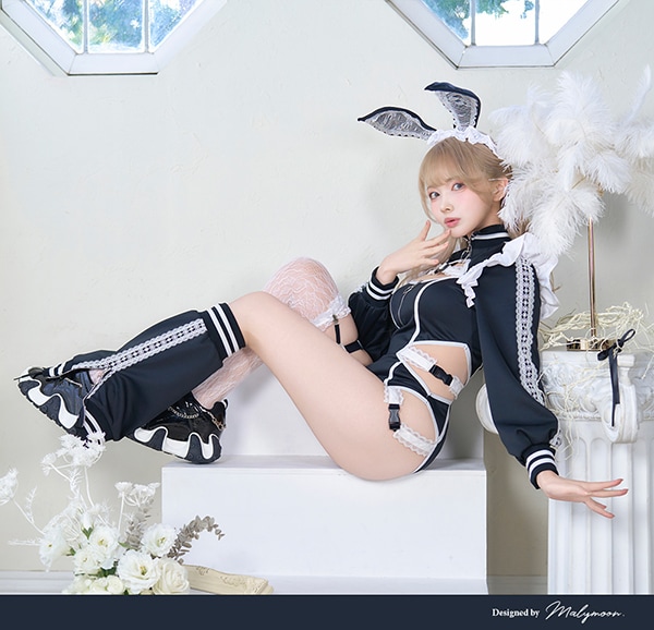 即日発送】スポーティーラインサイバーバニー2TYPE《ハロウィン