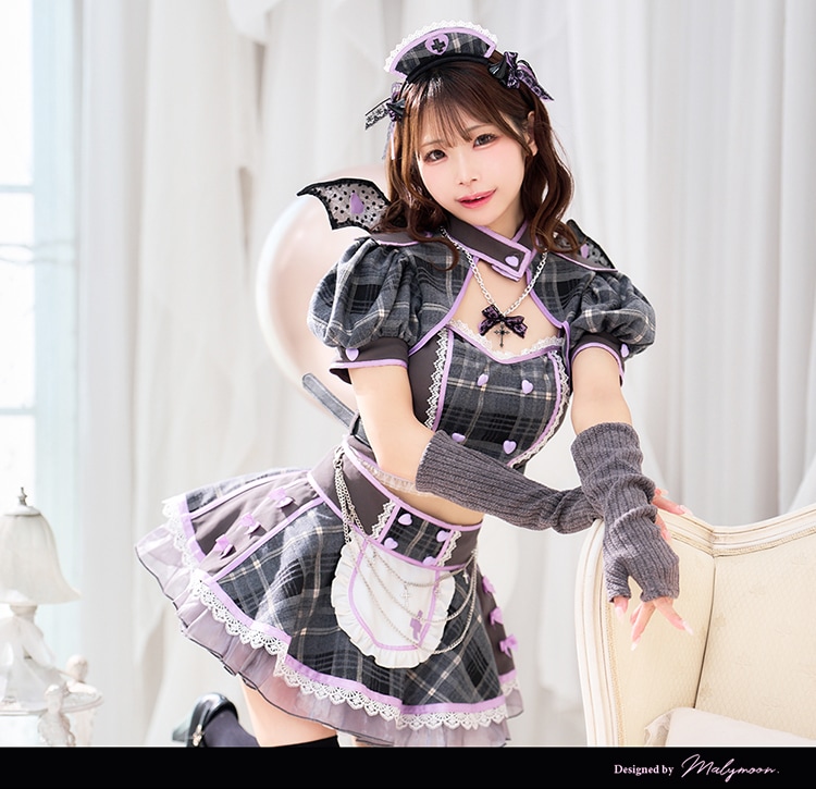 予約-3月下旬頃より順次発送予定】【姫宮まほれコラボ】デビリッシュ