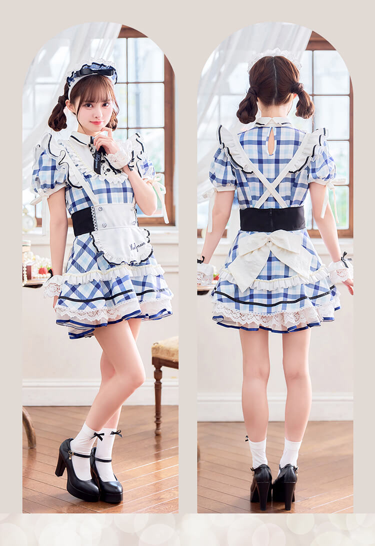 即日発送】【札幌コレクション着用】【藤咲凪着用】シャーベット