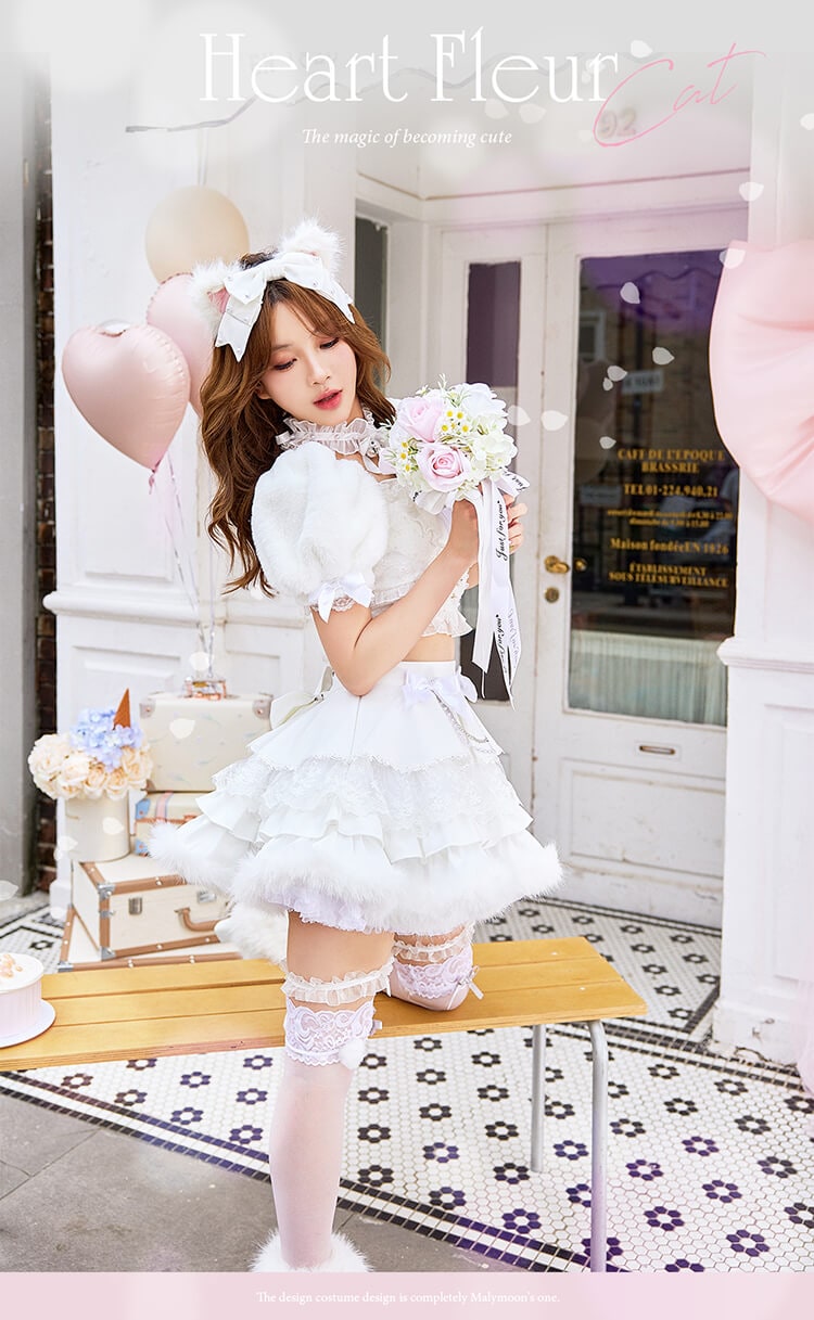 予約-6月中旬頃より順次発送予定】【沖縄コレクション着用】ハート