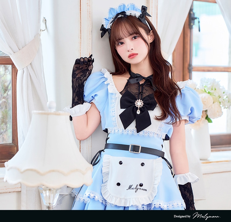 即日発送】【藤咲凪着用】トゥインクルドールメイド《オリジナル