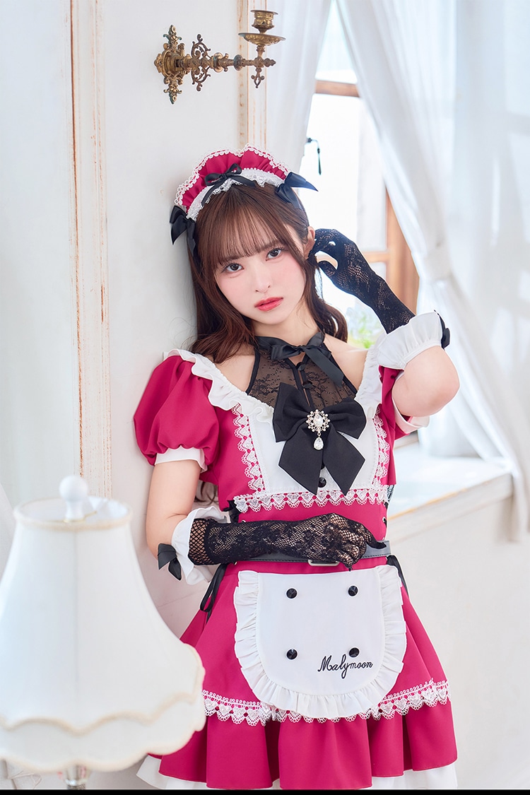 即日発送】【藤咲凪着用】トゥインクルドールメイド《オリジナル