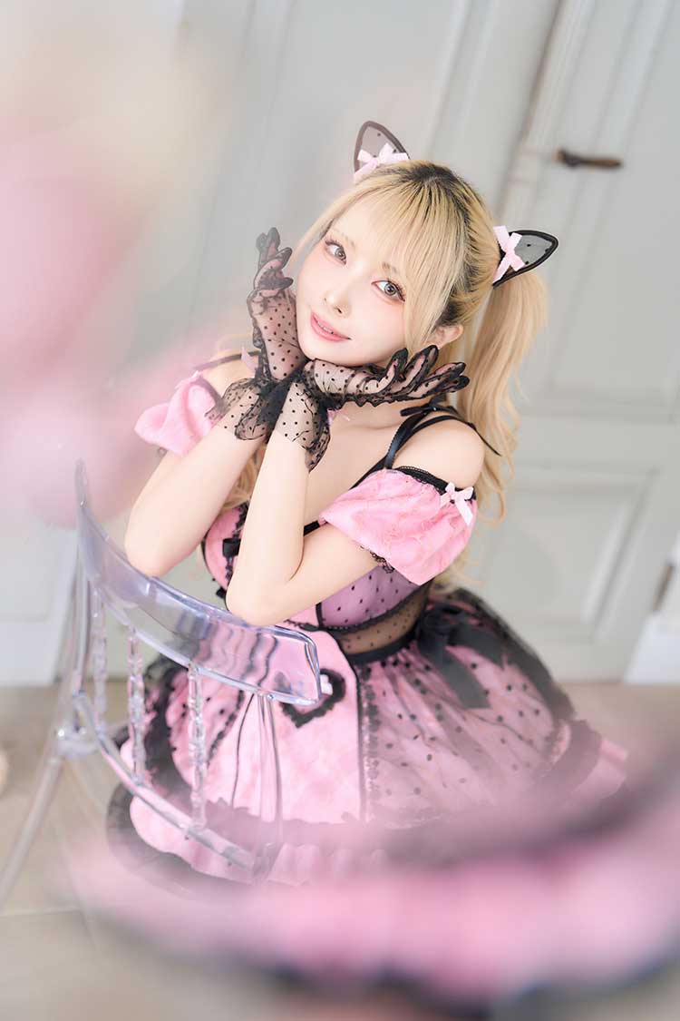 即日発送】ノワレットハートバレンタインキャット《バレンタイン