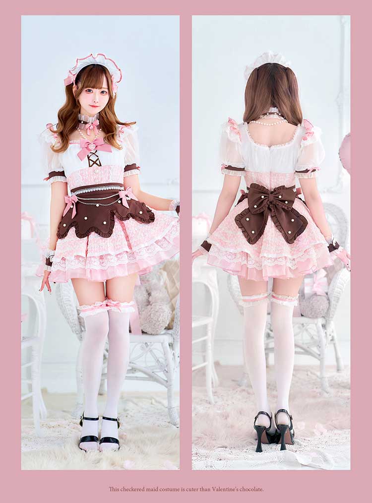 予約-5月中旬頃より順次発送予定】【舞々悪魔×Malymoon】シュガー