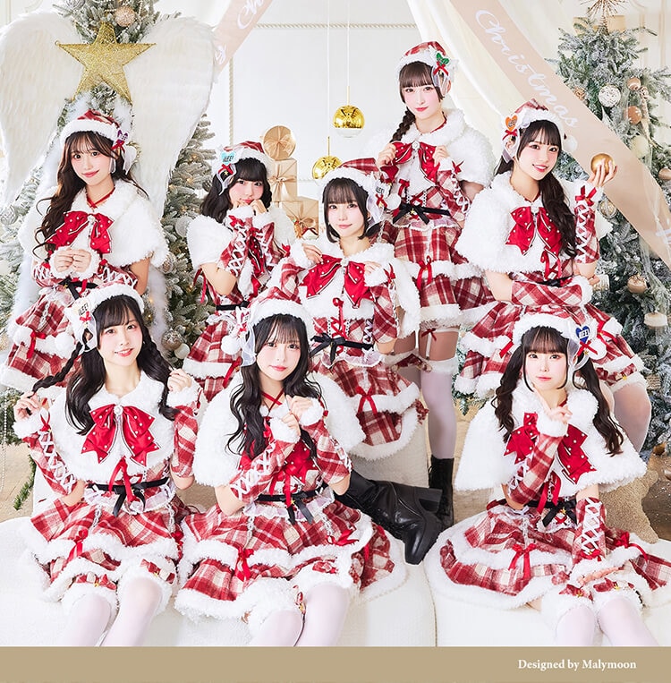 1～3営業日で発送】【iLiFE!×Malymoonスペシャルコラボ】メロウ