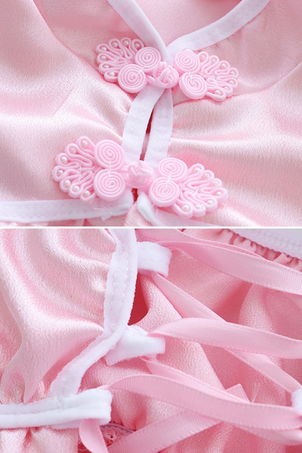 取り寄せ】セクシーチャイナコスランジェリー《かわいいコスプレ2点