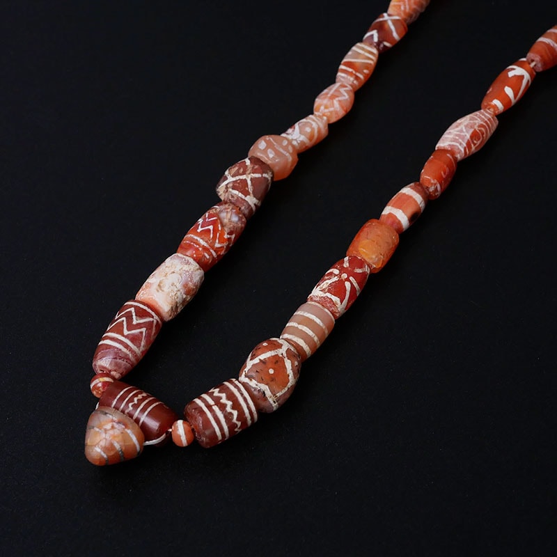 エッジドカーネリアン一連｜マライカ公式通販