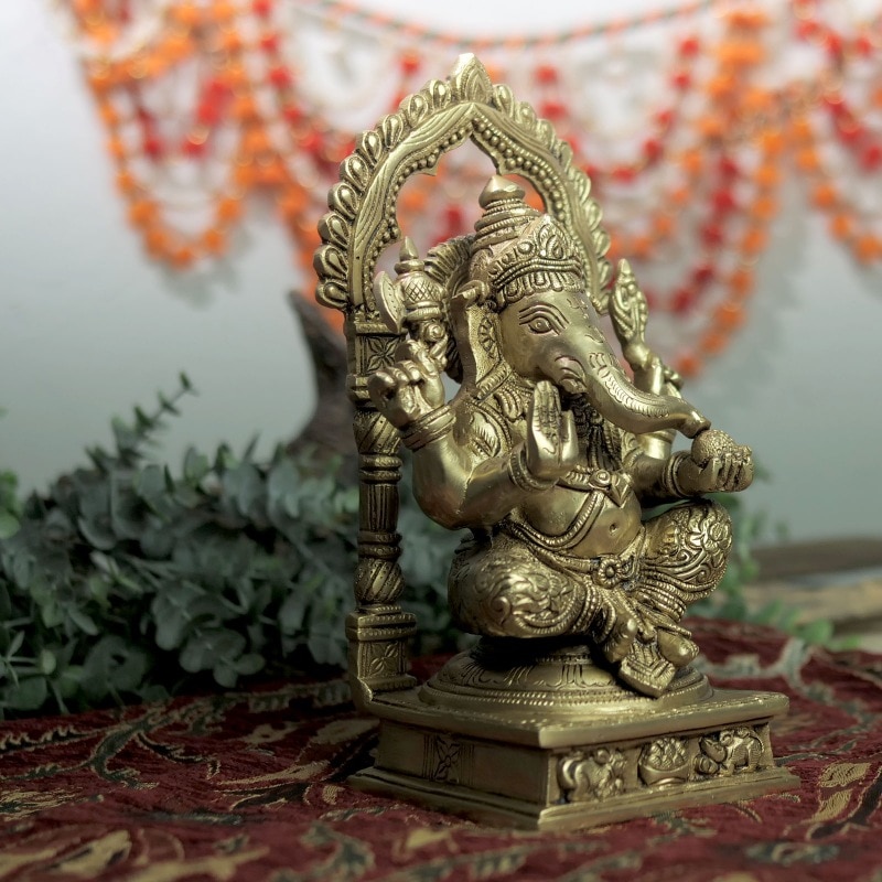 ブラスガネーシャ｜マライカ公式通販