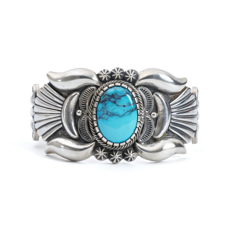 Thomas Jim トーマスジムのインディアンジュエリー｜マライカ公式通販