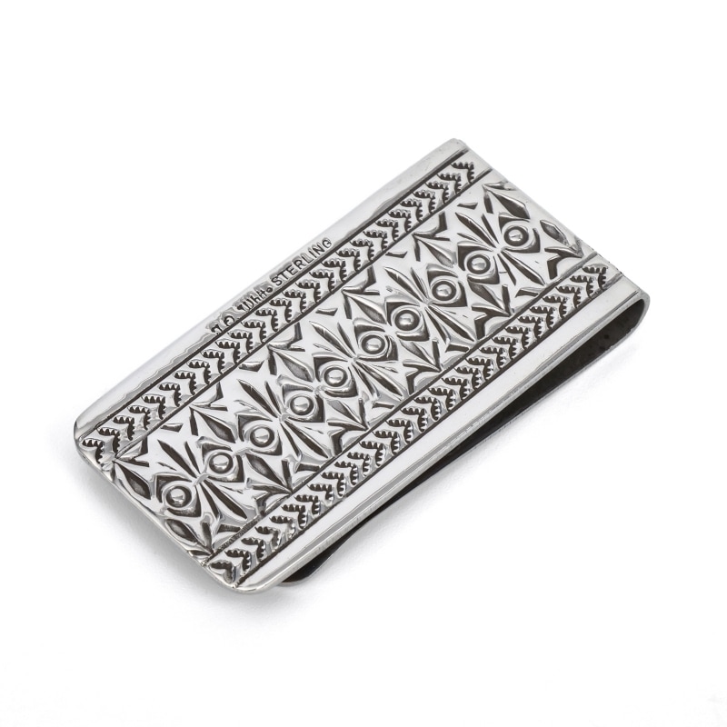 インディアンジュエリーマネークリップ・キーホルダー｜マライカ公式通販