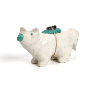 ネイティブアメリカン フェティッシュ アニマル インディアン