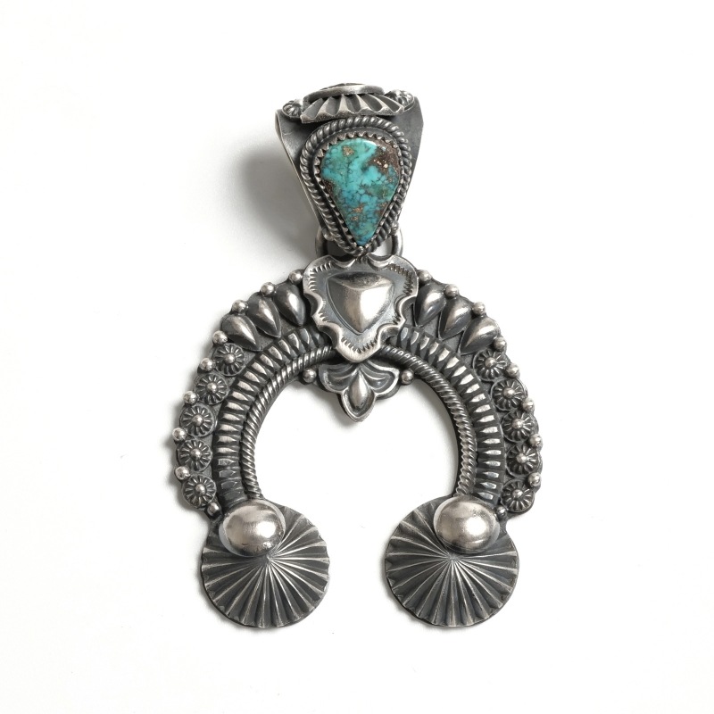 デルバートゴードン パイロットマウンテン ナジャペンダント｜マライカ