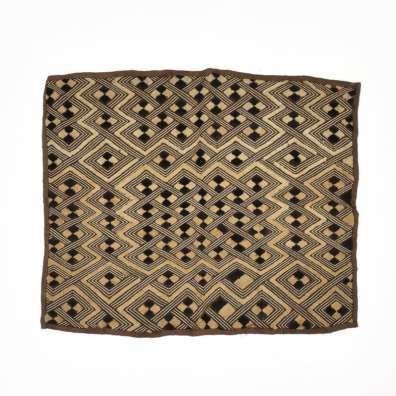 クバ王国のラフィア布｜マライカ公式通販