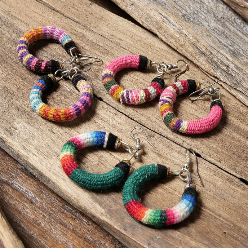 マンタ フープピアス【メール便可】｜マライカ公式通販