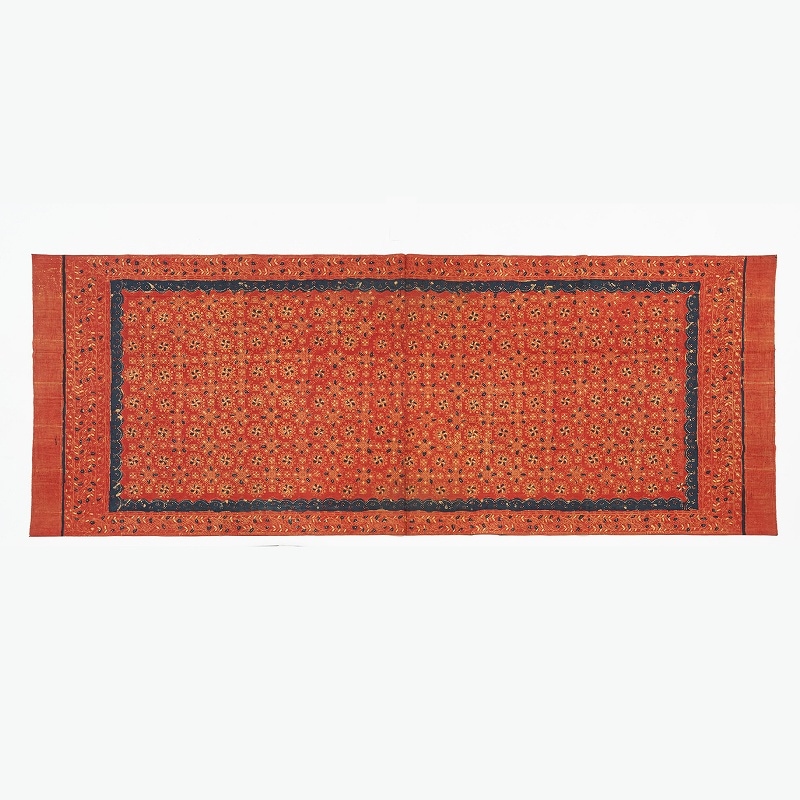 ジャワ金更紗｜マライカ公式通販