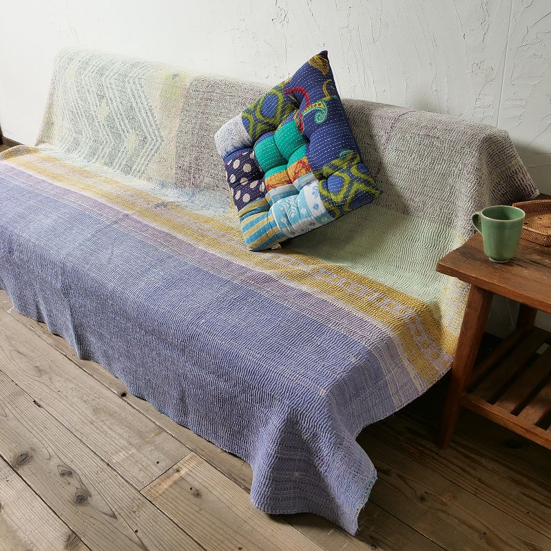 グドゥリー×アリ刺繍マルチクロス｜マライカ公式通販