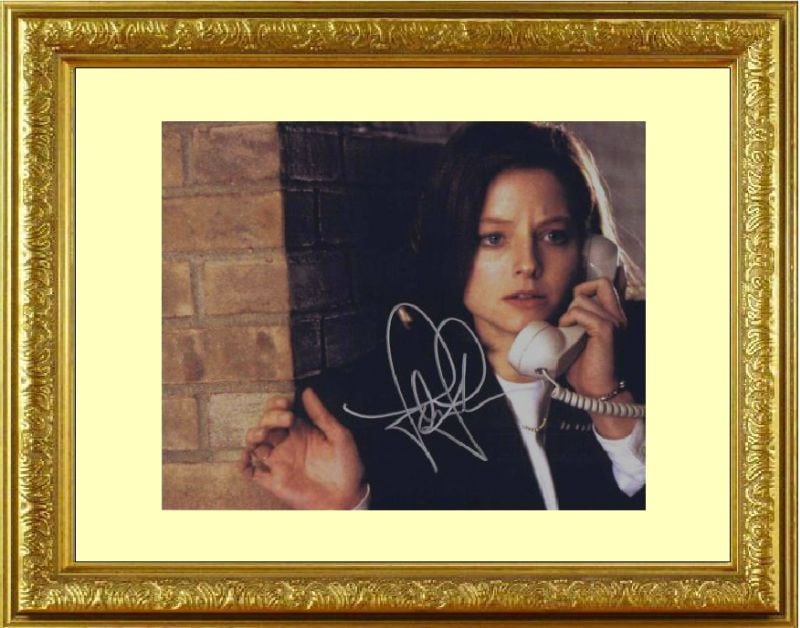 羊たちの沈黙 THE SILENCE OF THE LAMBS (1990) ジョディ フォスター