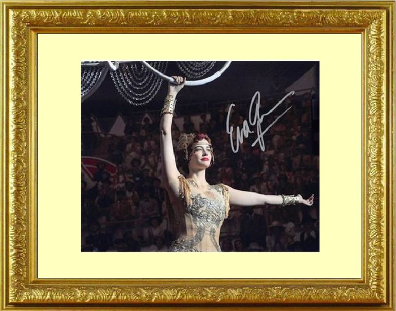 ダンボ DUMBO (2019) エヴァ グリーン Eva Green 直筆サイン PHOTO