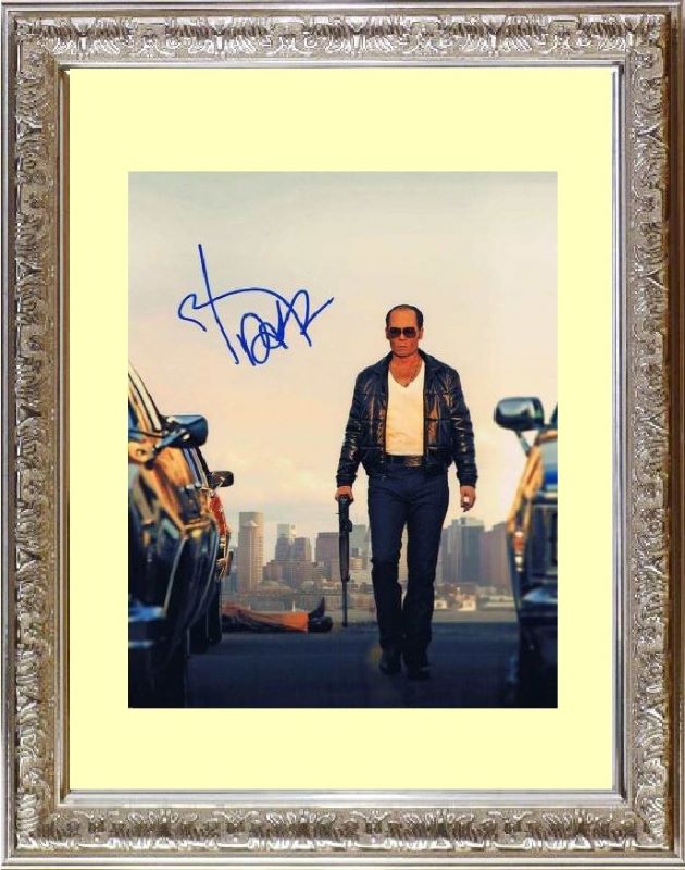 ブラックスキャンダル BLACK MASS (2015) ジョニー デップ Johnny Depp