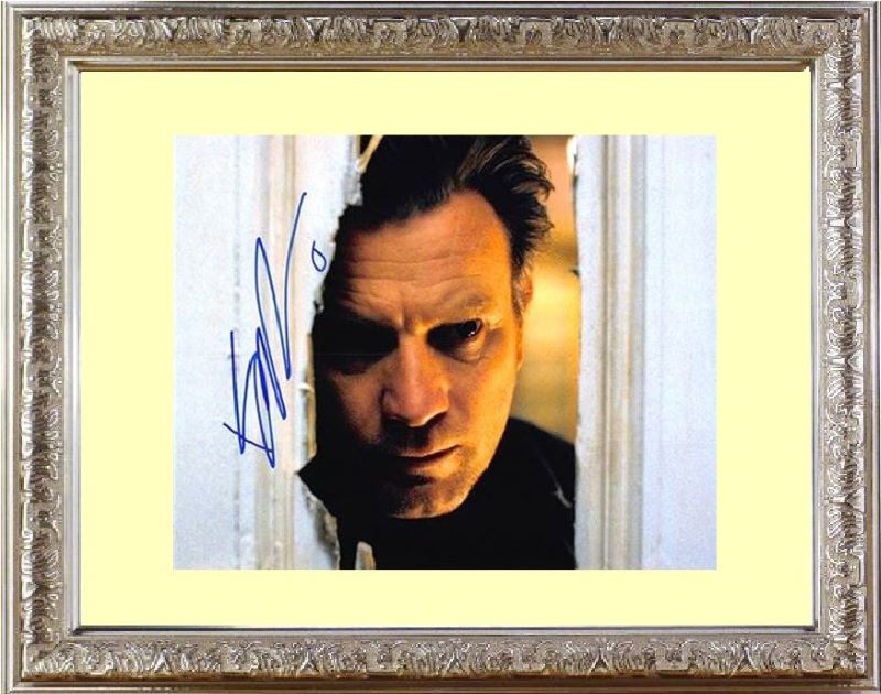 ドクタースリープ DOCTOR SLEEP (2019) ユアン マクレガー Ewan