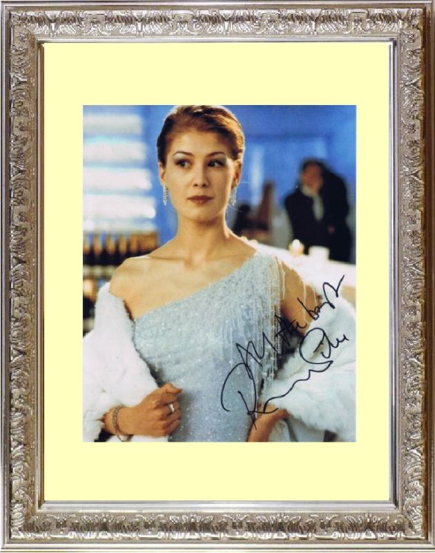 ダイアナザーデイ DIE ANOTHER DAY (2002) ロザムンド パイク Rosamund