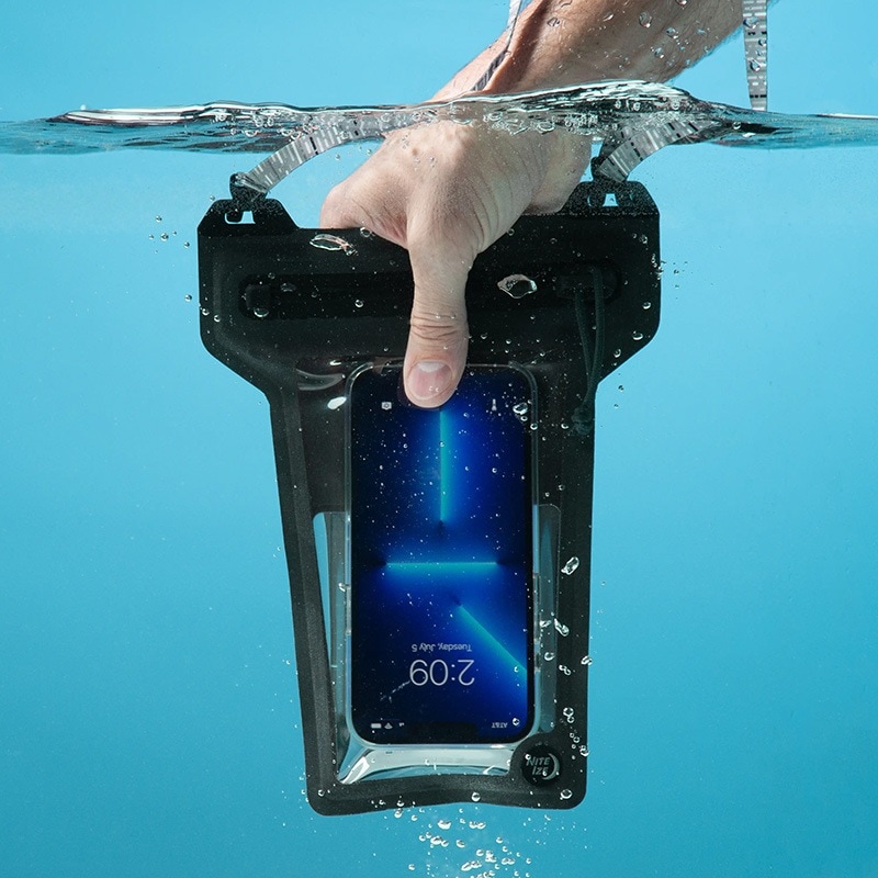 Nite Ize ナイトアイズ】RunOff Waterproof Phone Pouch 防水