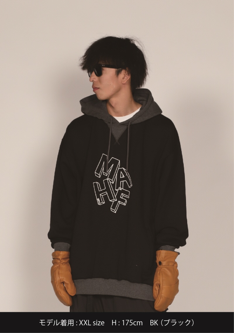 HAPPY BAG パーカー | OUTLET | MAHF SUPPLY Official Website マーフ