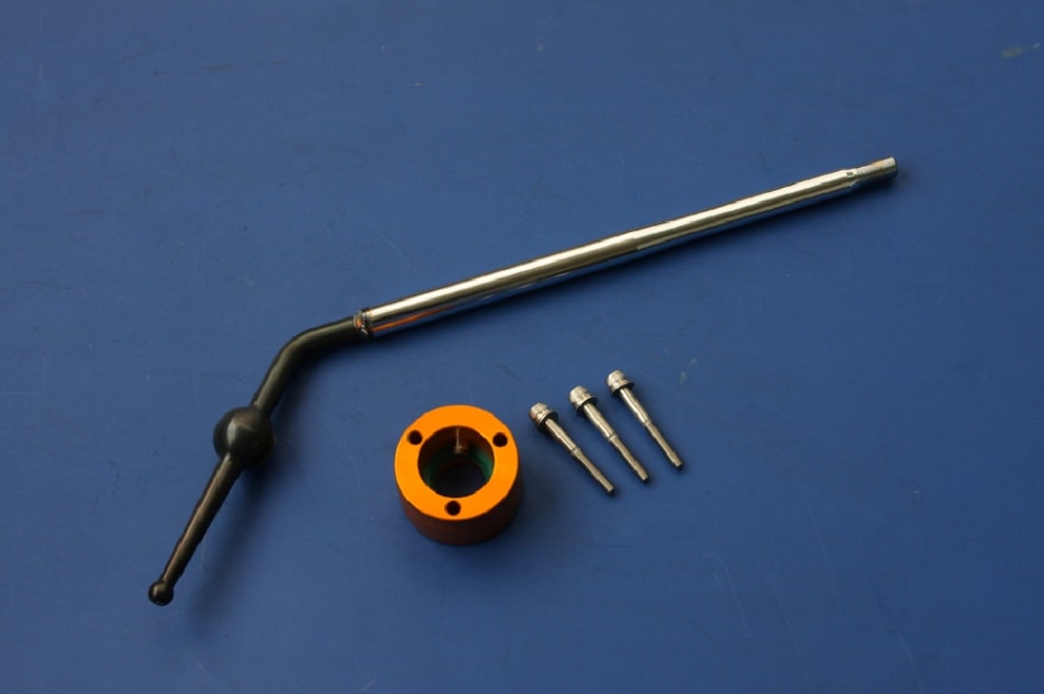 超気持ちイイ クイックシフト！！ ジムニーJA11・JA12・JA22用ショート