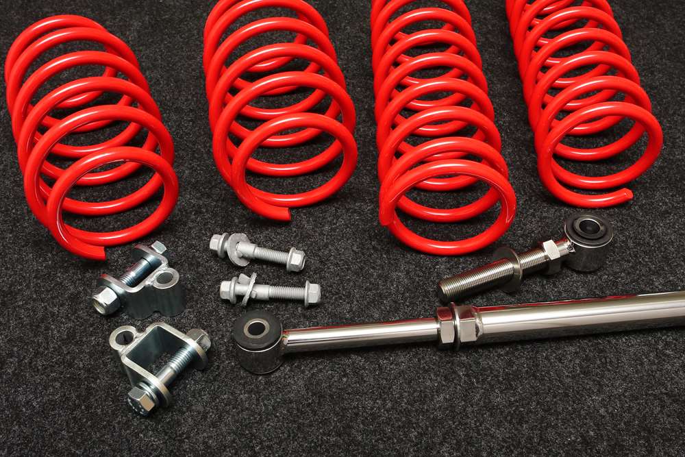 リフトアップサスペンション キット！！ ハスラーMR31S MR41S用 ワン