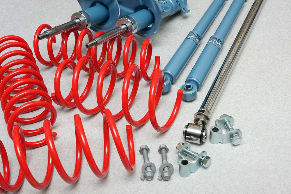 サスペンション・足回り,エブリィ | MASTERPIECE