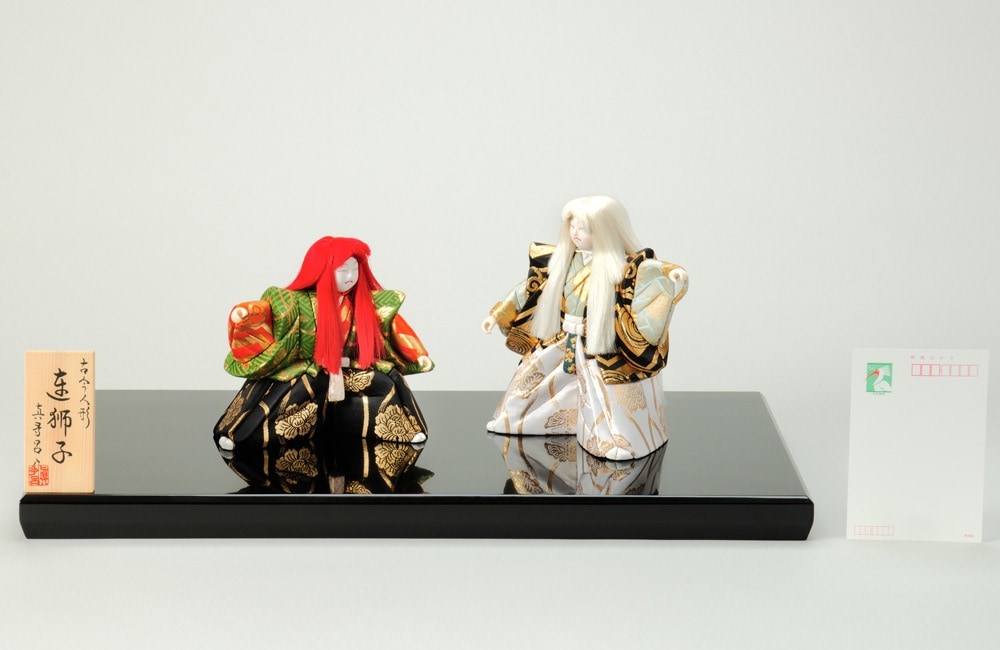 真多呂人形 | 浮世人形,伝統芸能人形 連獅子 | 雛人形(ひな人形)、五月
