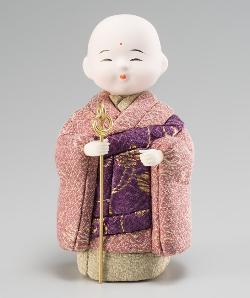 真多呂人形 | 木目込み人形キット,趣味の人形キット 人形キット お坊