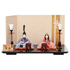 真多呂人形 | 雛人形,親王飾り 正絹 煌珠 | 雛人形(ひな人形)、五月