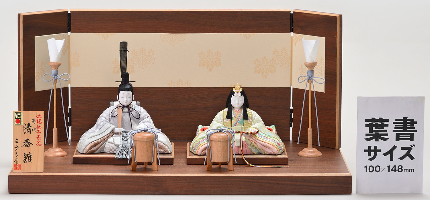 真多呂人形 | すべての商品 清香雛 帯地 | 雛人形(ひな人形)、五月人形