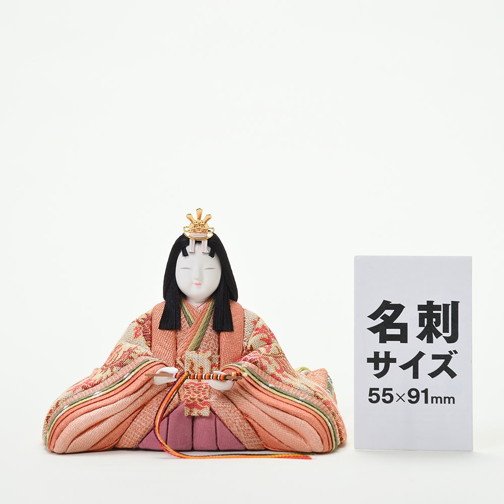 真多呂人形 | 雛人形,親王飾り 復元織 清香雛 | 雛人形(ひな人形)、五