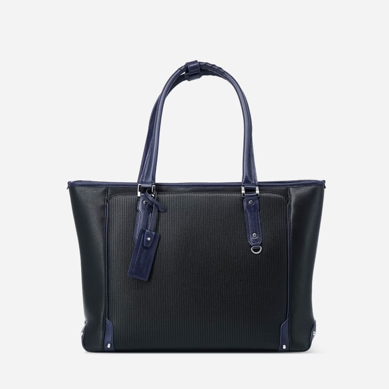 レッドレーベル トートバッグ B4サイズ対応 PVCレザー ビジネス 新生活