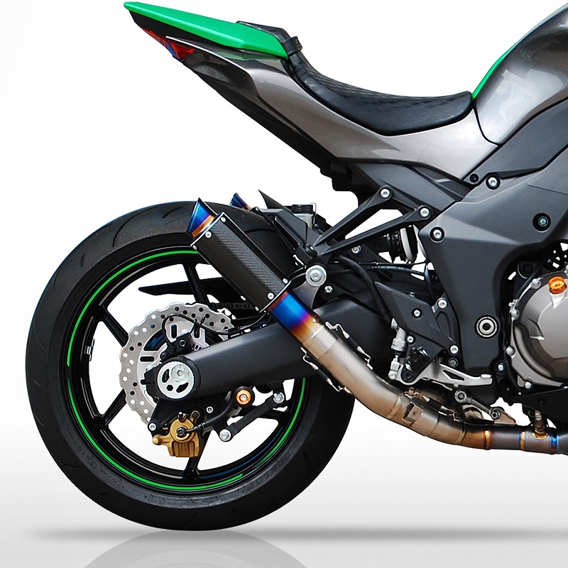 SPORTS】Ninja1000 '11-'19/Z1000'11- スポーツフルエキゾースト
