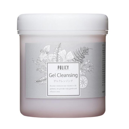 ポリシー化粧品 ゲルクレンジング 業務用 500g | 化粧品ディスカウント