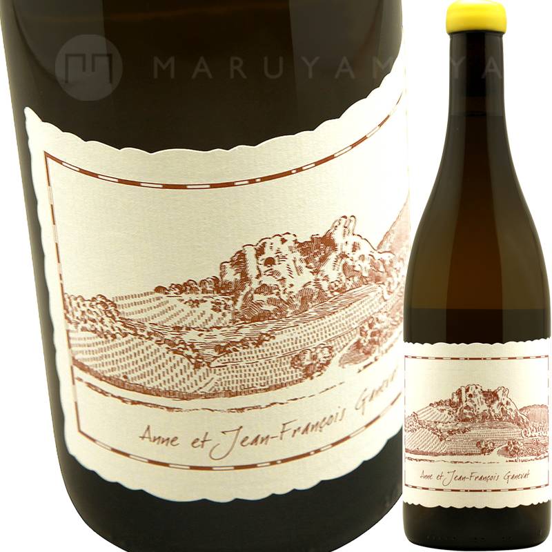 コート・デュ・ジュラ・ブラン・ラ・グラヴィエール [2019] アンヌ・エ