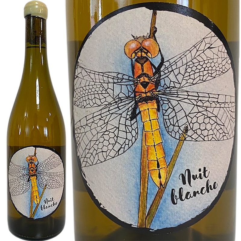 ニュイ・ブランシュ・ソレラ [N.V(22-24)] オキシモア Oxymore Nuit