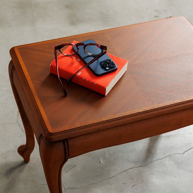 猫脚のサイドテーブル［MF-046］｜一点モノ家具通販のマルニファニシング