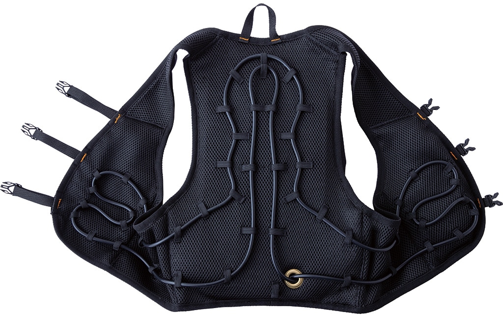 水冷服 ICW ベストプロX セット 脇下冷却仕様 ｜大塚刷毛製造株式会社