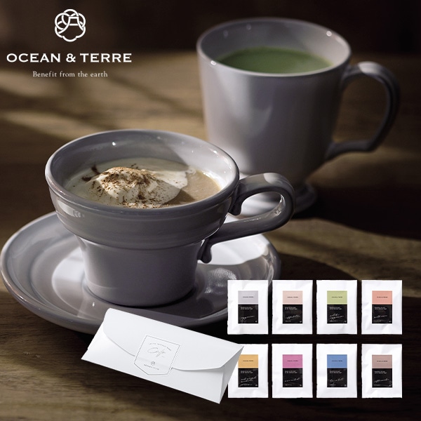 OCEAN & TERRE オーシャンテール カフェアソートセット 【約5～7営業日